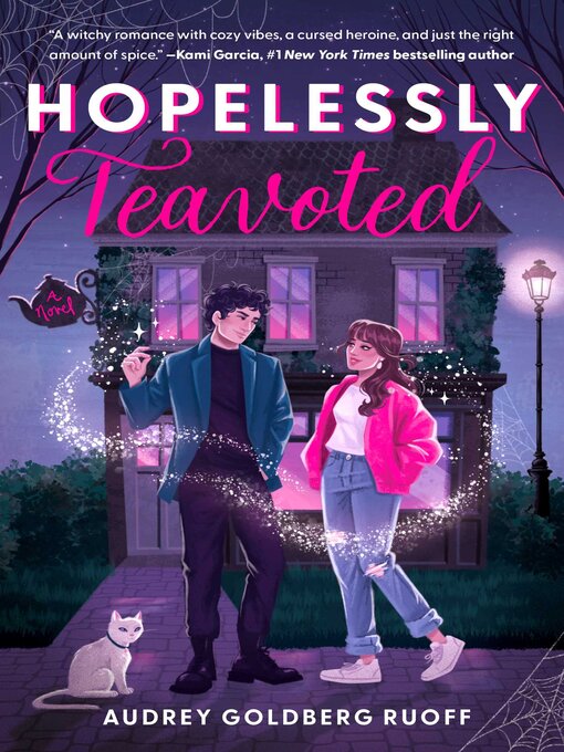Title details for Hopelessly Teavoted by Audrey Goldberg Ruoff - Available